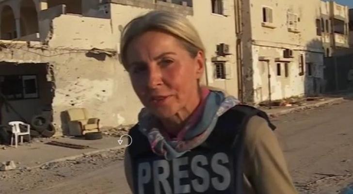 Azərbaycandan reportaj hazırlayan fransız jurnalisti ermənilər başını kəsməklə hədələdilər - FOTO