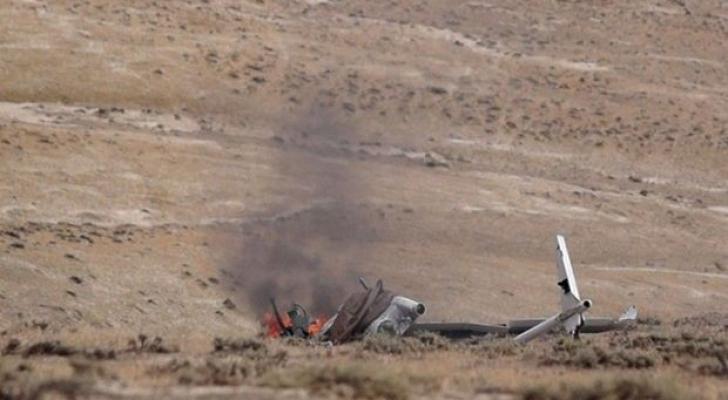 Düşmənə məxsus daha bir PUA məhv edildi 