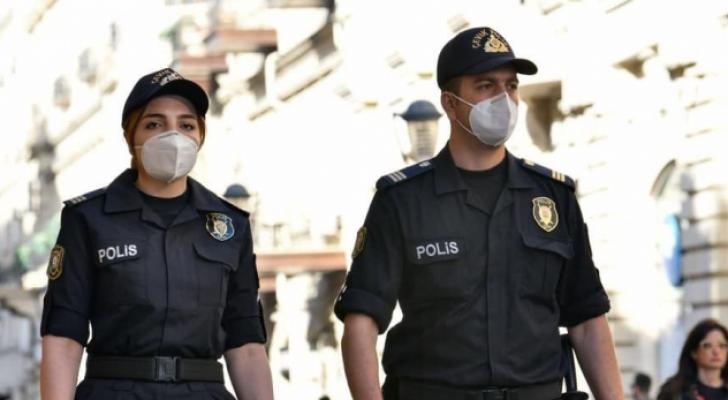 Bakı Polisindən təhlükəsizliklə bağlı VACİB AÇIQLAMA