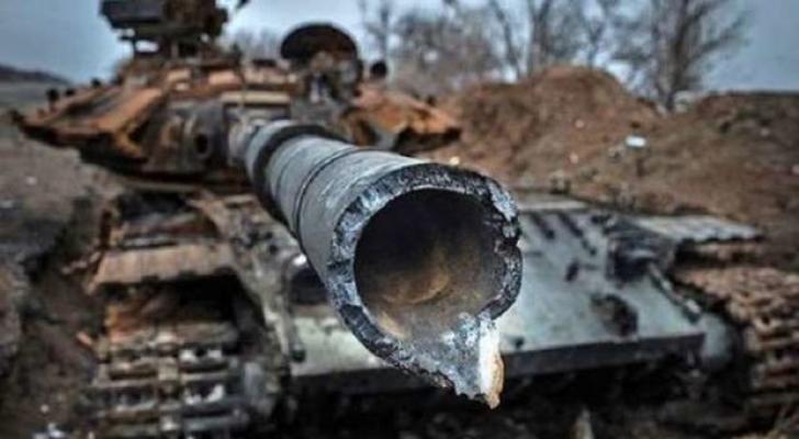Düşmənin iki tank, iki PDM, dörd D-30 haubitsa topu, bir 2A36 “Qiasint-B” topu məhv edilib