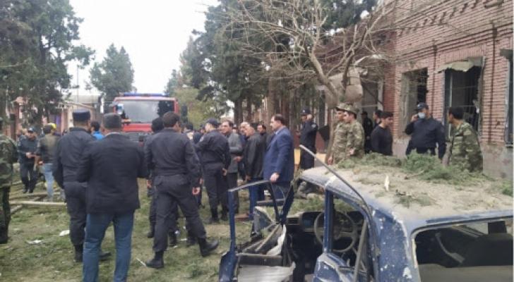 Düşmən təxribatları nəticəsində Azərbaycana dəyən mülki zərər AÇIQLANDI - FOTO