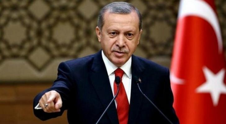 Ərdoğan: “Bir daha təkrar edirəm, Makronun zehni baxımdan müalicəyə ehtiyacı var”