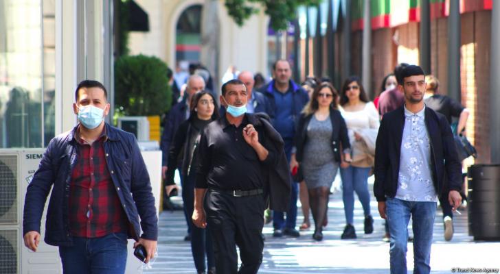 "İnsanlar maskanı elə bil yaraşıq üçün, maska taxmaq xatirinə taxırlar"