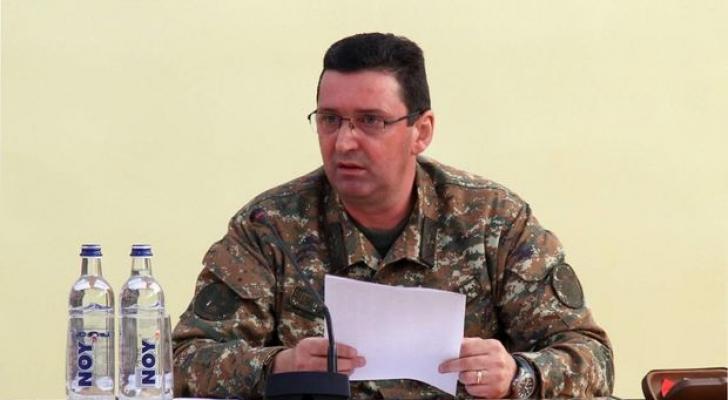 Separatçı rejimin “müdafiə naziri” yaralandığına görə vəzifədən uzaqlaşdırılıb