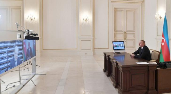 İlham Əliyev Azərbaycanın Qarabağ regionunun gələcəyini necə gördüyünü açıqlayıb