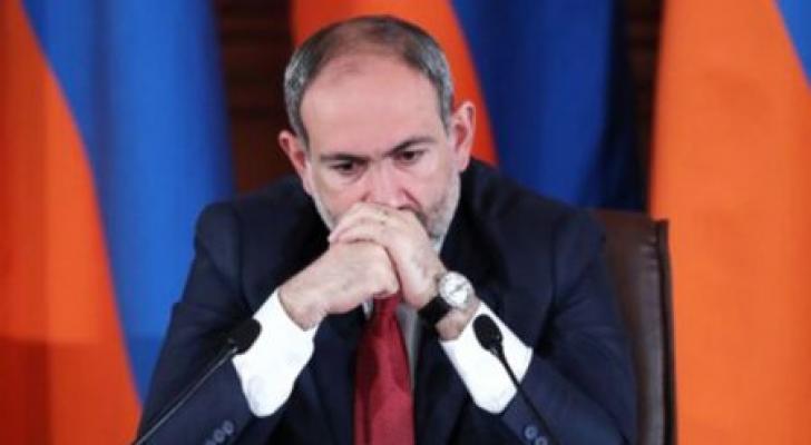 Paşinyan TƏŞVİŞİ: “Əmrə tabe olmayanlar sərt şəkildə cəzalandırılacaq” 