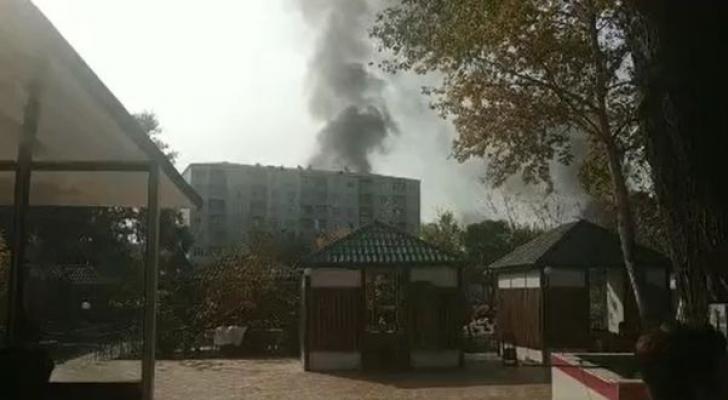 Bərdəyə raket hücumu... Ölənlər var - CANLI YAYIM