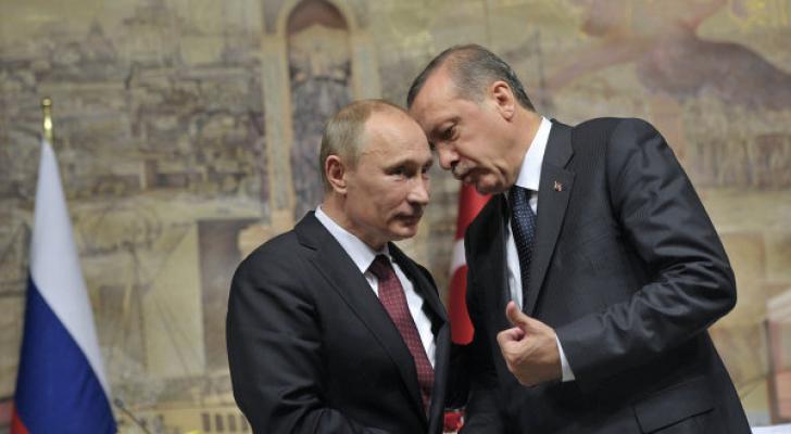 Ərdoğan: “Dünən Putinə dedim ki, Qarabağ münaqişəsini birlikdə həll etmək məcburiyyətindəyik”