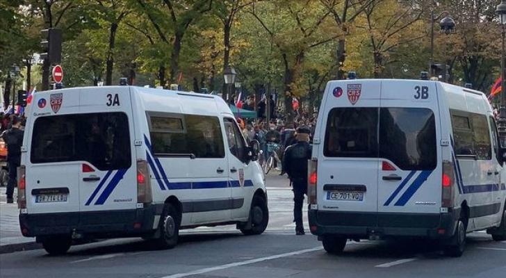 Ermənilər Fransada türklərə hücum edib beş nəfəri yaraladılar