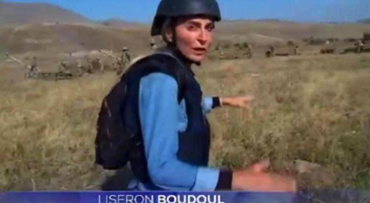 Ermənilərin təhdid etdiyi jurnalistlə bağlı BƏYANAT