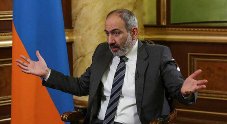 Paşinyan Ermənistanın sərhədlərini Rusiya sərhədçilərinin qoruduğunu etiraf etdi