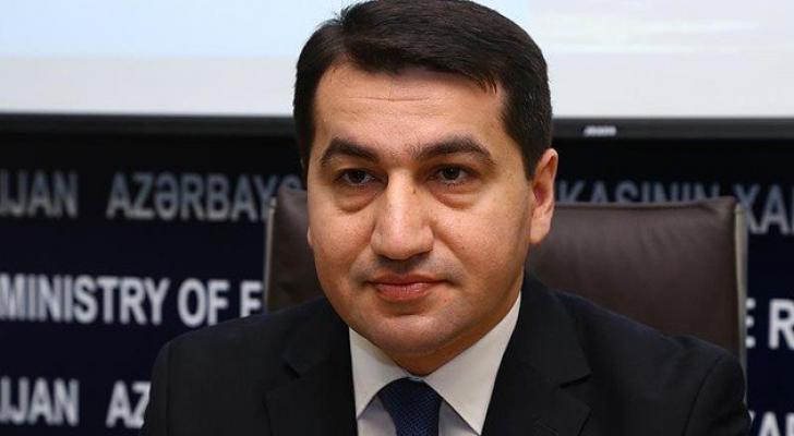 “Paşinyan, səhvə yol verdin... Sənədə başqa bir hərbi cinayət əlavə etdiniz” - FOTO