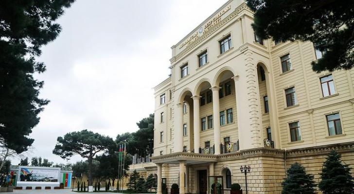 Diplomatik nümayəndələrin də olduğu Tərtər rayonunun ərazisi atəşə tutulub