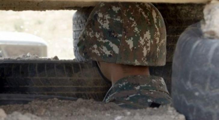 Ermənistan bir günə 100-ə yaxın hərbçisinin ölümünü etiraf etdi
