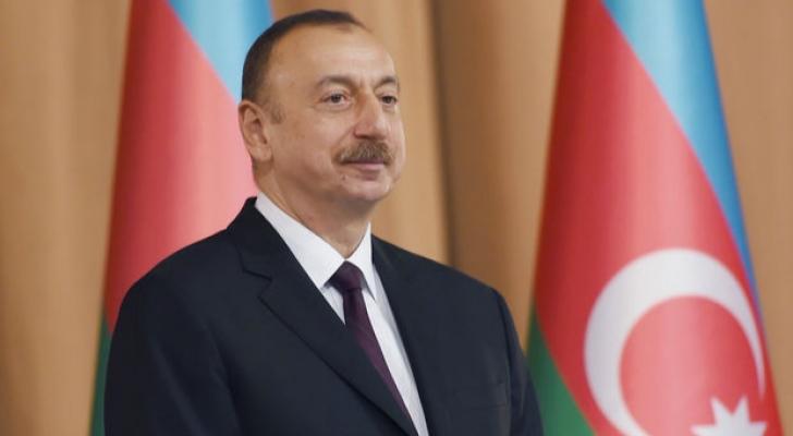 İlham Əliyev Türkiyə xalqını təbrik etdi - FOTO