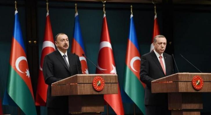 İlham Əliyev Ərdoğana zəng etdi: “Dost və qardaş Türkiyənin yanındayıq”