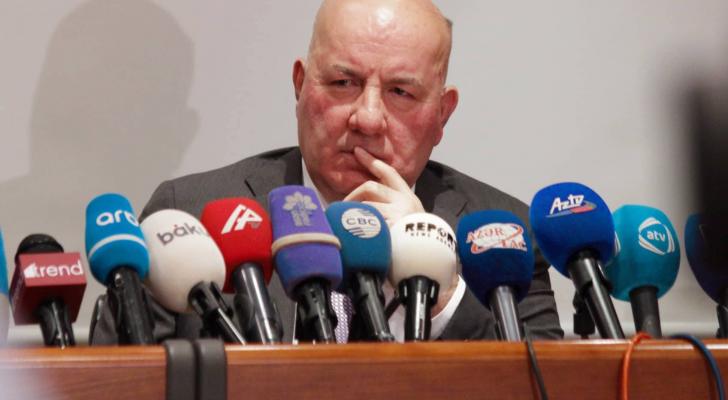 Mərkəzi Bank uçot dərəcəsini sabit saxlayıb