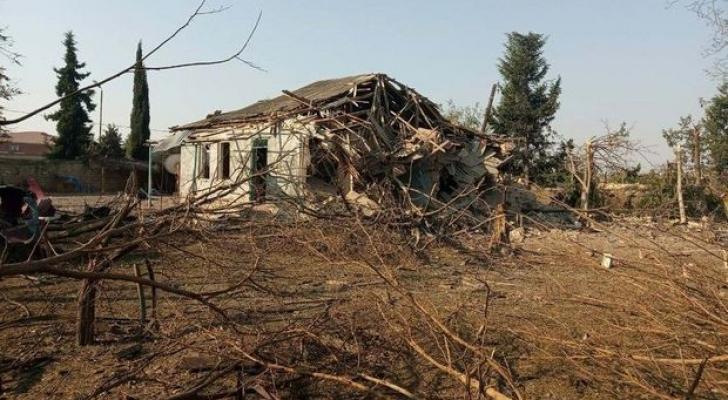Tərtər II Dünya Müharibəsindən sonra Avropanın ən çox bomba və raket atılan şəhəridir - RƏSMİ