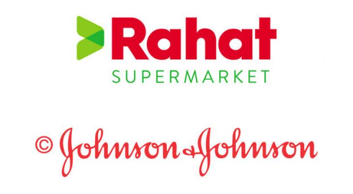 “RAHAT” supermarketlər şəbəkəsi “Johnson&Johnson” məhsullarını satışdan çıxarıb