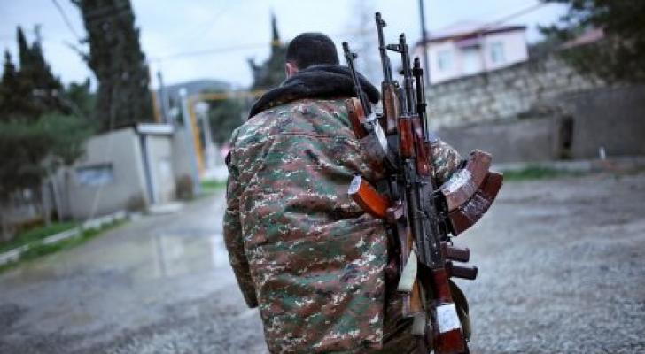 Rusiya vətəndaşları 1500 dollara Ermənistan tərəfindən muzdlu kimi döyüşməyə gedir