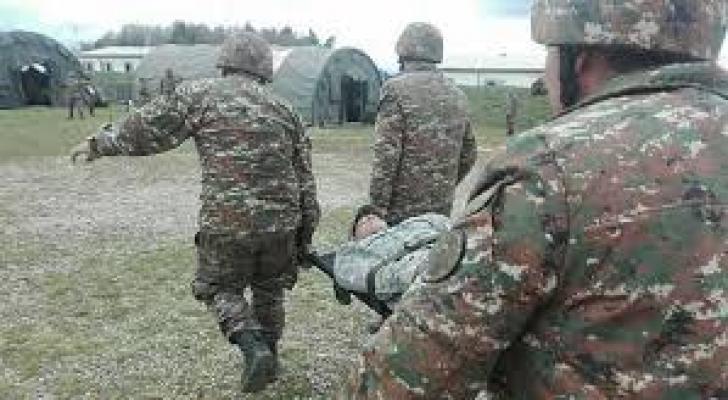 Düşmənin “əfsanəvi könüllü" dəstəsinin beş üzvü məhv edildi
