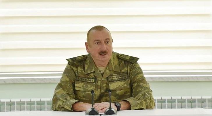 "Azərbaycan ordusu Şuşaya nəfəs qədər yaxındır"
