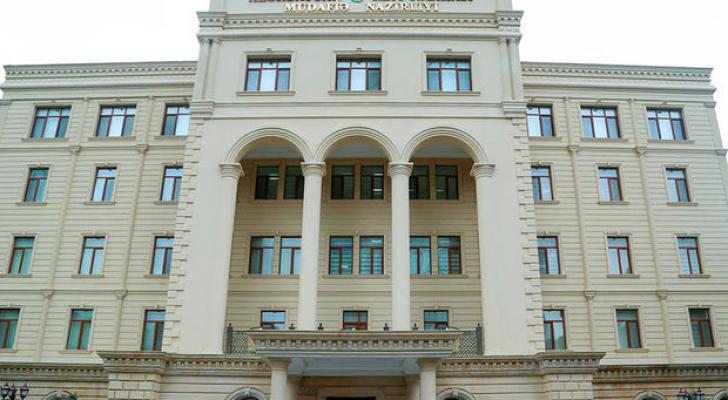 Müdafiə Nazirliyi: “Motoatıcı alayın komandiri məhv edilib”