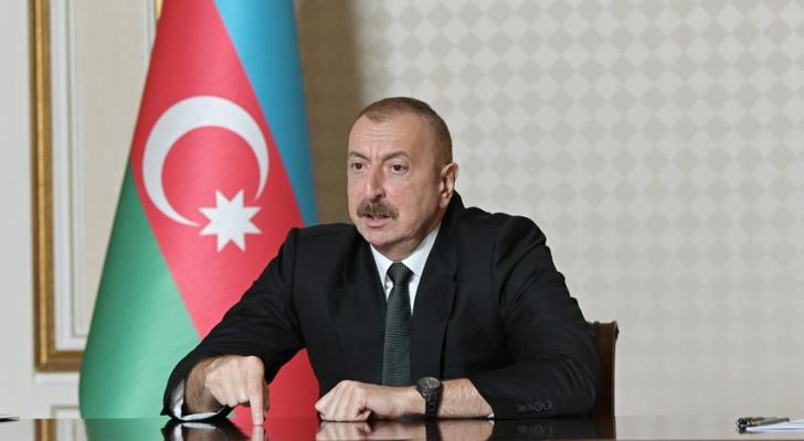 "İşğal altında olan digər rayonların azad edilməsinin aktiv mərhələsindəyik"