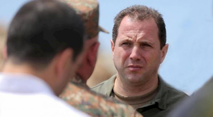 Ermənistan müdafiə naziri ilə general Laçında əlbəyaxa oldu