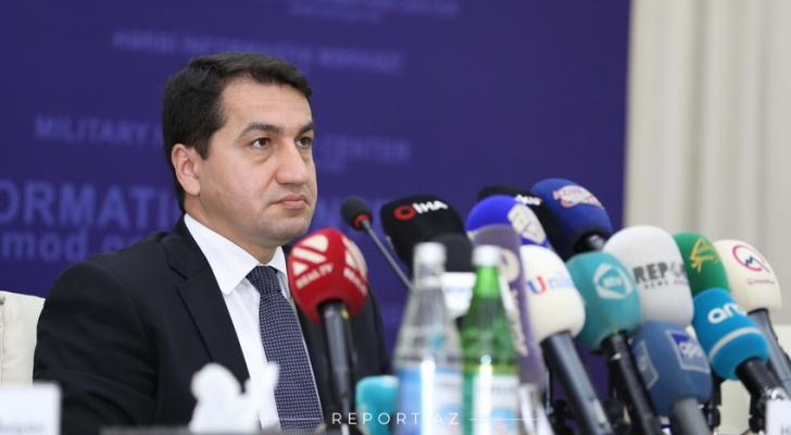 80 nəfər jurnalistin Xankəndindən təhlükəsiz çıxa bilməməsi iddiaları ilə bağlı RƏSMİ AÇIQLAMA