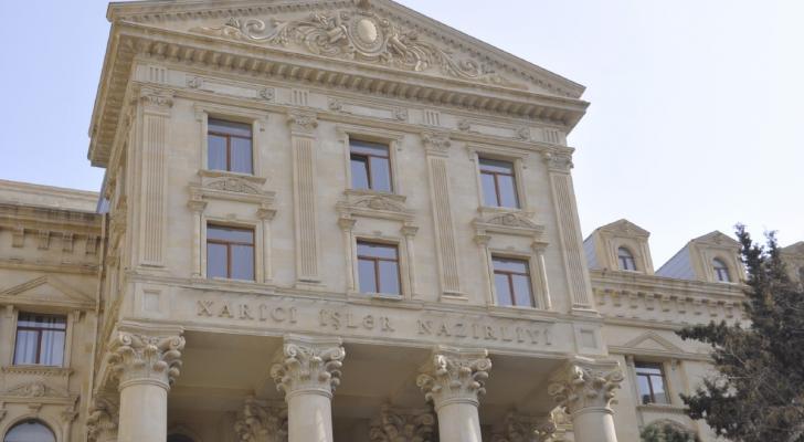 Rəsmi Bakıdan Ermənistanın saxta xəbərlər hazırlaması və yaymasına SƏRT REAKSİYA