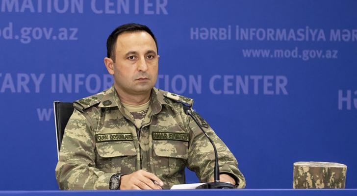Düşmən əcnəbi muzdluları qabağa verir, onların meyitinə də sahib çıxmır
