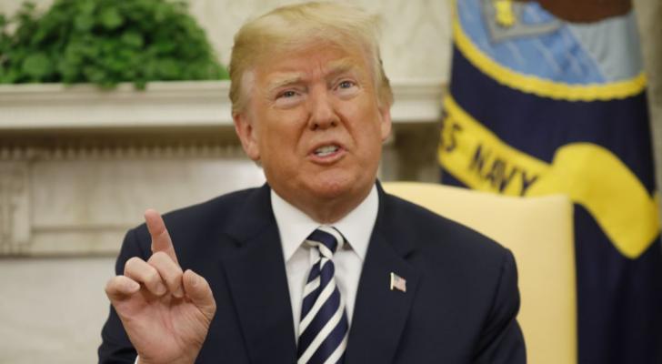 Donald Tramp kütləvi seçki saxtakarlığından şikayətlənir