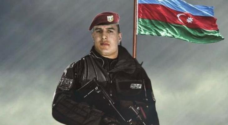 “Mübariz” postunun alınmasında iştirak edən xüsusi təyinatlımız
