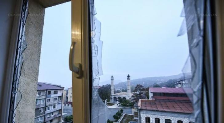 “Ermənistan hərbçiləri Şuşanı tərk edərək Xankəndiyə qaçıblar”