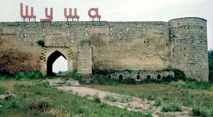 Şuşa işğaldan azad edildi!
