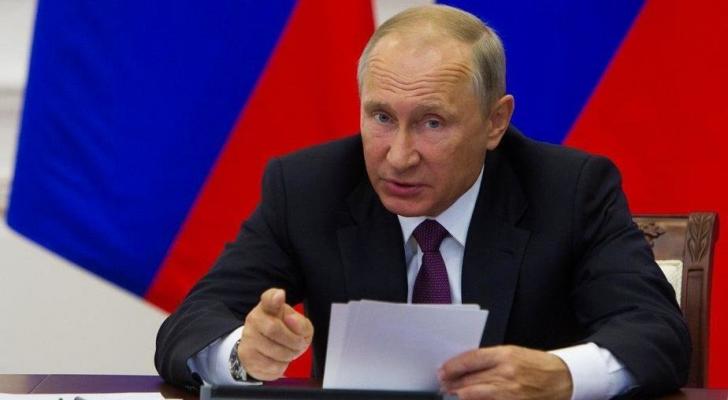 Putin nazirləri istefaya göndərdi