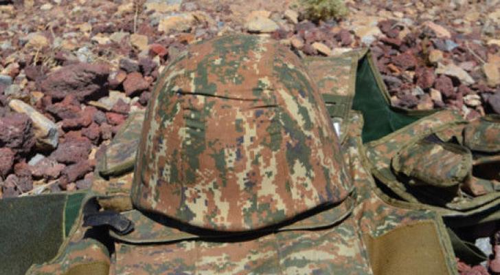 Düşmən məhv edilmiş hərbçilərinin sayını açıqladı