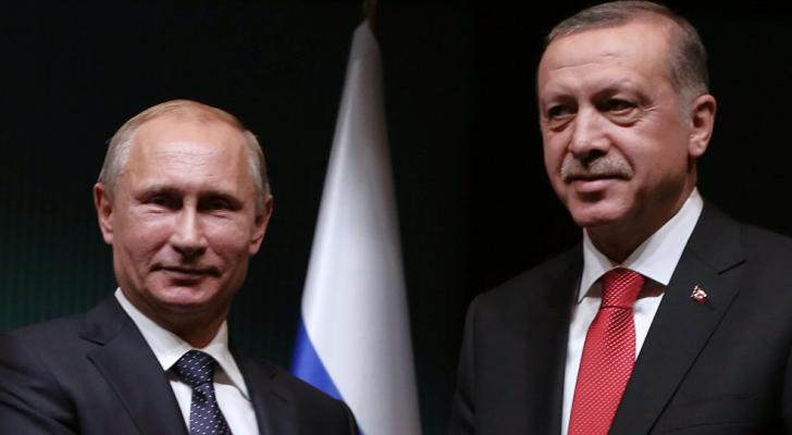 Ərdoğandan Putinə Dağlıq Qarabağla bağlı TƏKLİF