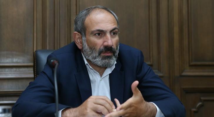 Azərbaycan qarşısında acizliyini etiraf edən Paşinyan: "Çox çətin qərar qəbul etdim"