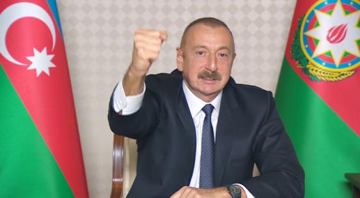 “Ağdam, Laçın, Kəlbəcər rayonlarını qan tökülmədən biz qaytarırıq”