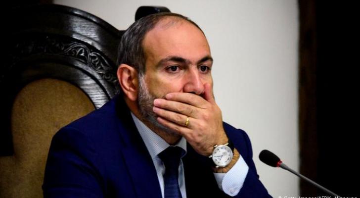 Paşinyan: “Mən bacarmadım” 