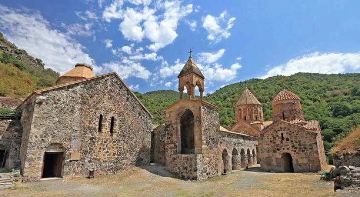 “Ermənilər Kəlbəcərdə tarixi monastırı saxtalaşdırdı, indi isə qeyri-qanuni olaraq...” - FOTO