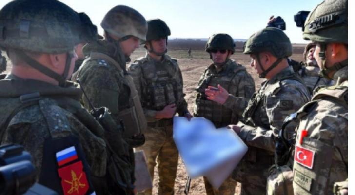 Rusiya və Türkiyə sülhməramlılarının birgə fəaliyyəti ilə bağlı AÇIQLAMA