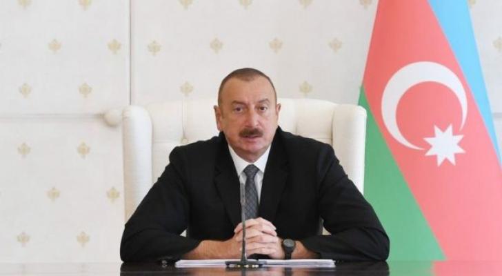 "Şəhid olmuş insanların yaxınlarına maddi dəstək göstəriləcək"