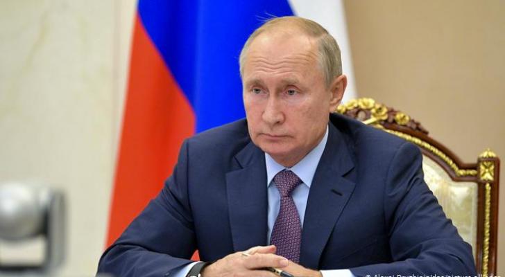 Putin Dağlıq Qarabağda sülhün dəstəklənməsi üzrə tədbirlər haqqında fərman imzalayıb