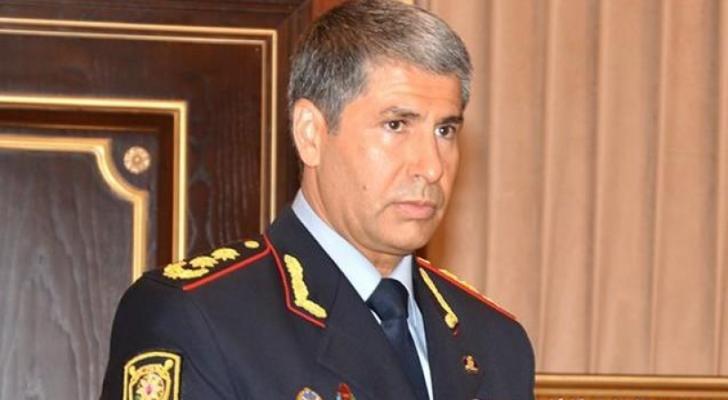 Daxili İşlər nazirindən daha bir TƏYİNAT
