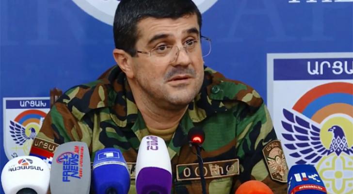“Döyüşlərə son qoymaq üçün Nikol Paşinyana müraciət etdiyimi bir daha təsdiqləyirəm"