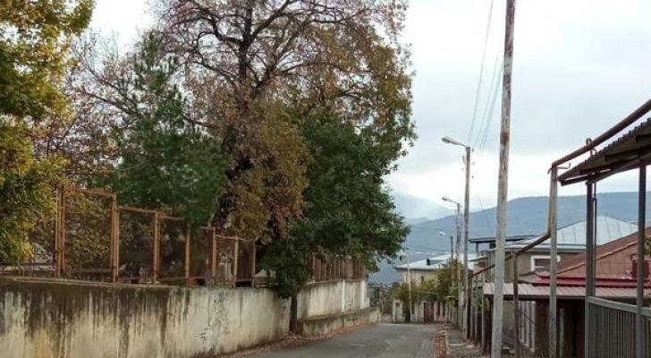 Xankəndi tamamilə boşaldılıb - FOTO