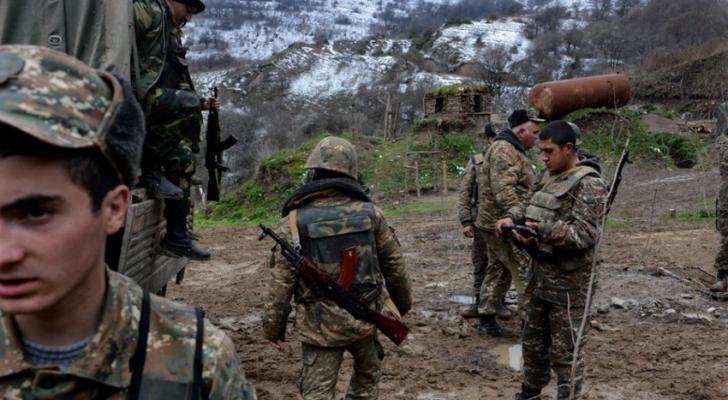 Ermənistanın Qarabağ müharibəsinə cəlb etdiyi əcnəbi muzdlularla bağlı yeni faktlar aşkarlandı
